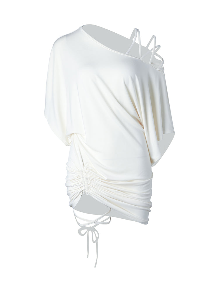 Vanilla Latte Dress #2319