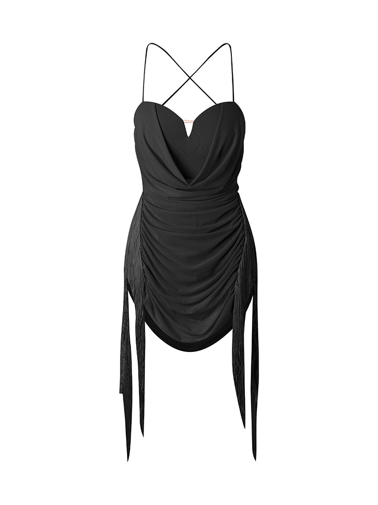 Hyacinth Dress #2317