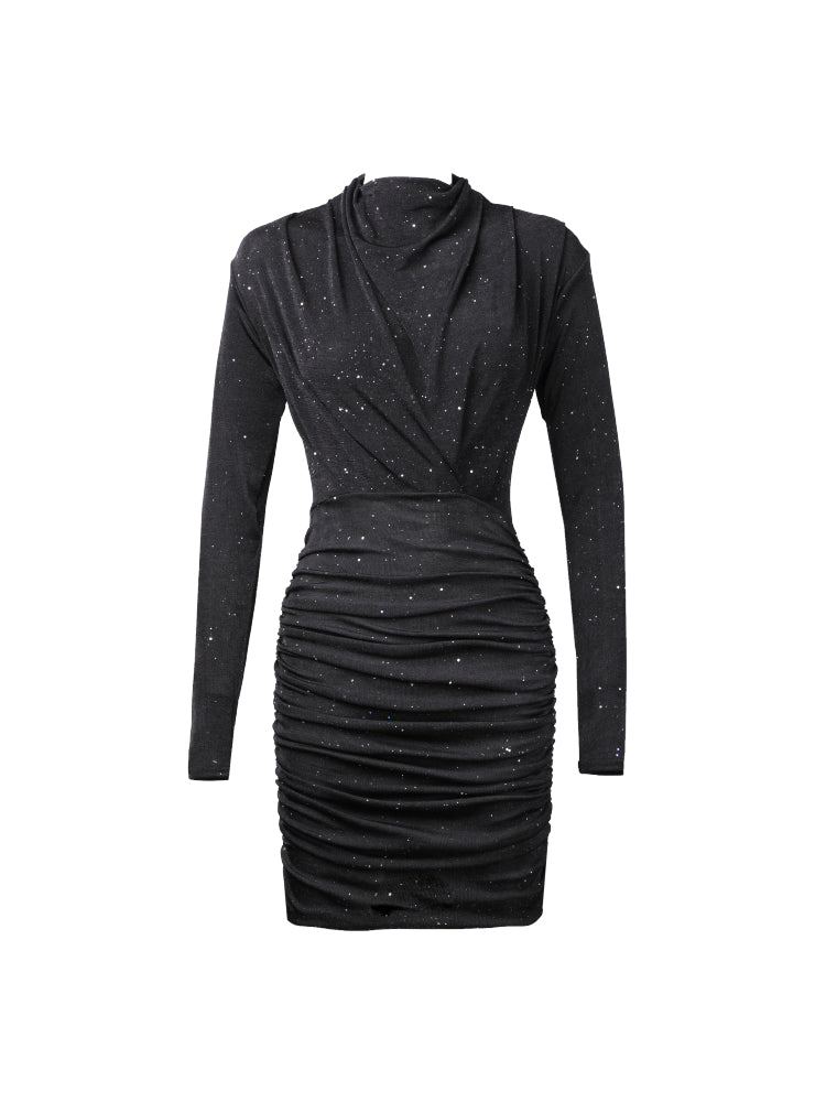 5 Carat Shimmer Dress #19106