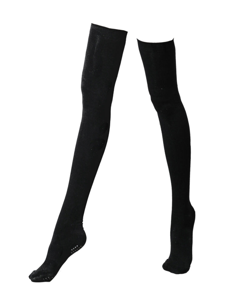 70CM Extra Long Grip Socks #JCFHW