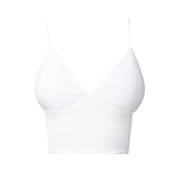 Back X Crop Top #1784W