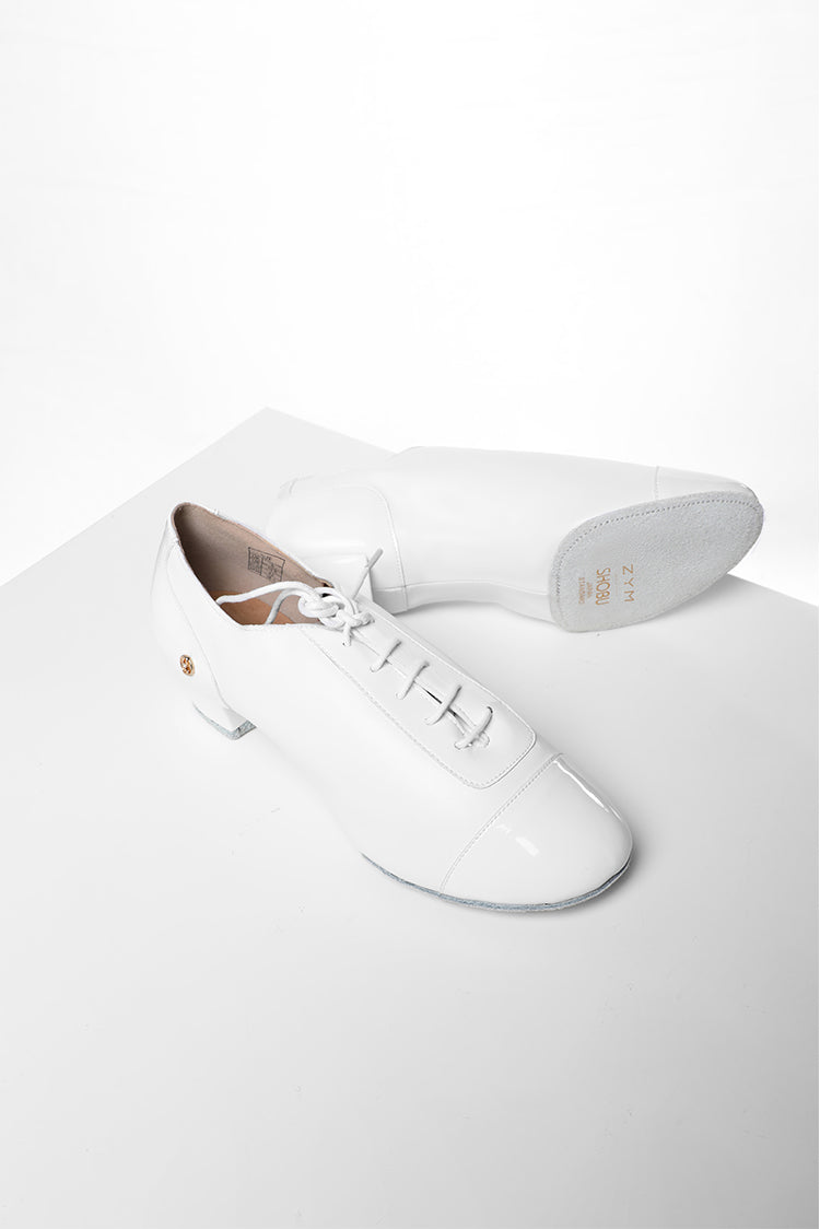 White Dance Shoes #3051