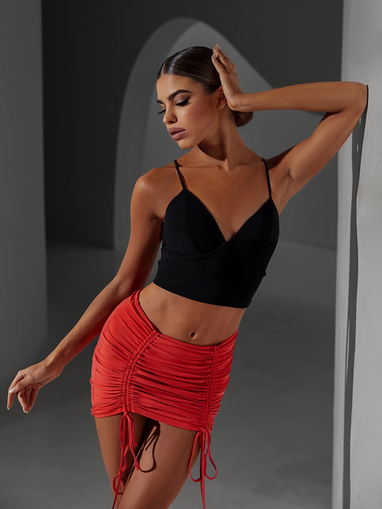 Basic Passion Crop Top #1784